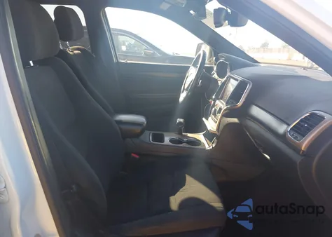 2015 Jeep Grand Cherokee Laredo from USA, damaged, VIN 1C4RJFAG9FC237211